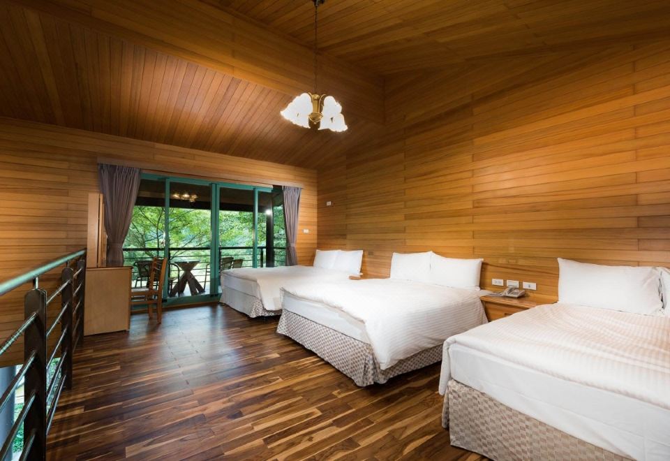 Mingchih Resort Hotel Overview
