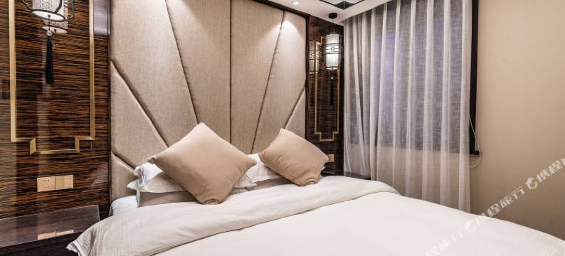 普陀山海景阁客栈图片