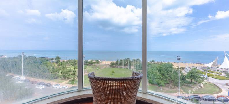 威海海阔天空家庭民宿(国际海水浴场店)图片