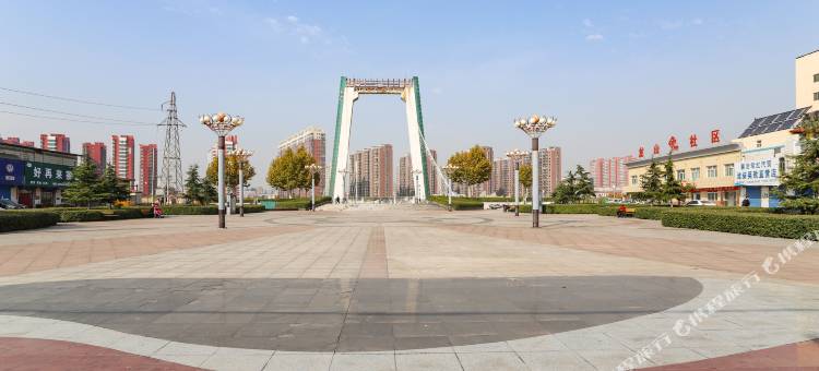 龙山商务酒店(襄汾龙山路店)图片