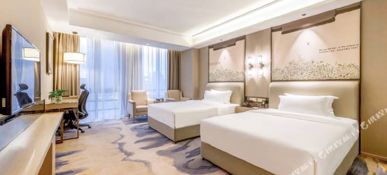 天府万泰酒店(成都西博城天府国际会议中心店)图片