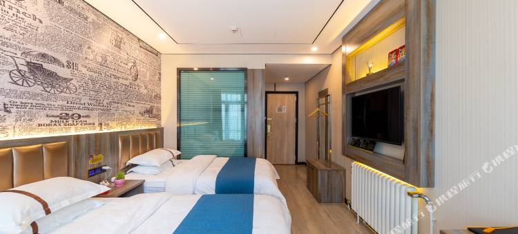 柏桦酒店(西宁海湖万达广场店)图片