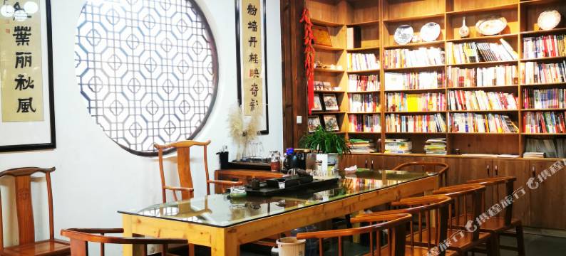 婺源俞门府第客栈图片