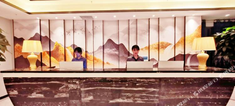 黎平湖畔大酒店图片