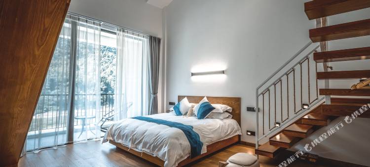 互悦·瑞安圣井左舍精品民宿图片