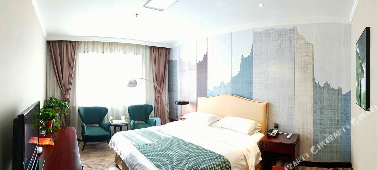 蒲城兴隆温泉大厦图片