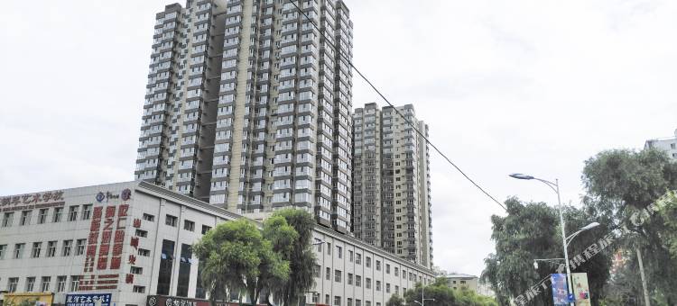 新悦酒店 (牡丹江火车站新华路店)图片