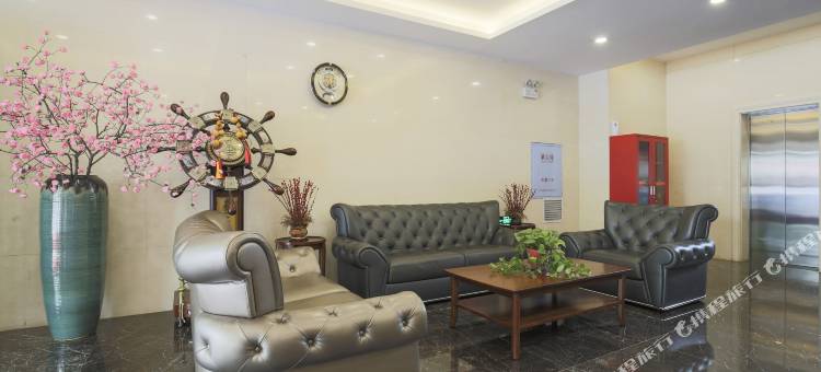 新悦酒店 (牡丹江火车站新华路店)图片