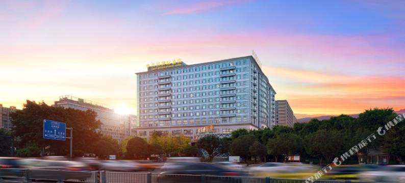 成都天邑国际酒店(武侯祠锦里店)图片