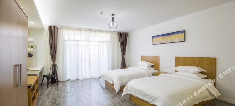 海东青年公寓图片