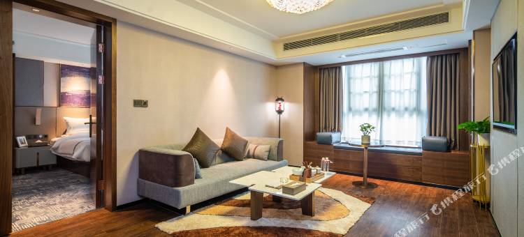 雅斯特国际酒店(观山湖区国际会议中心地铁站店)图片