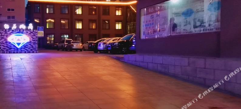 钻石风尚酒店(鹤壁长风路地王广场店)图片