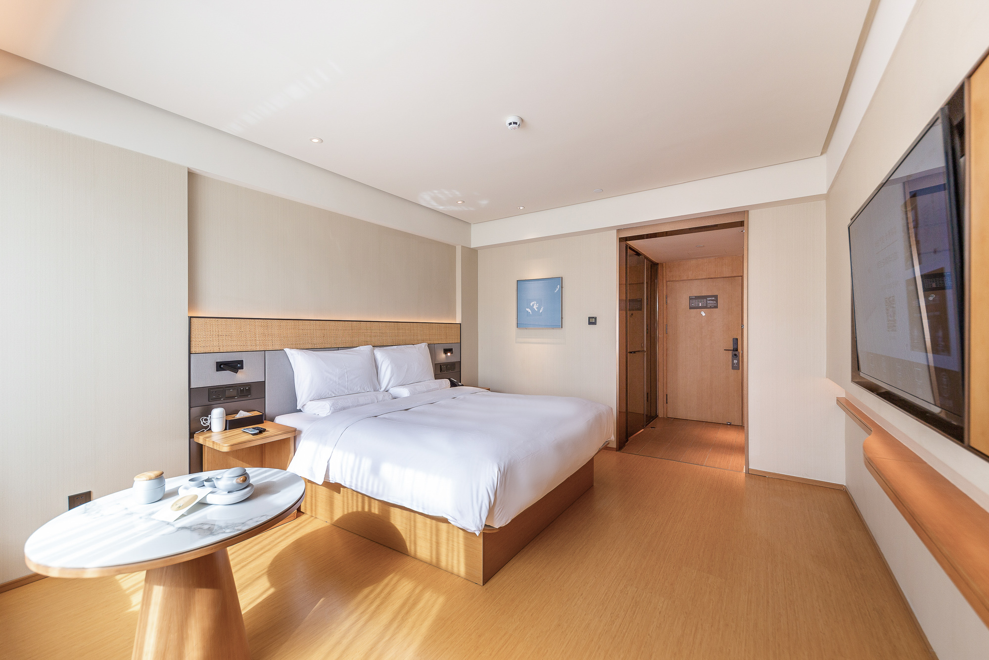 JI Hotel (Tianshui South Railway Station) Over view