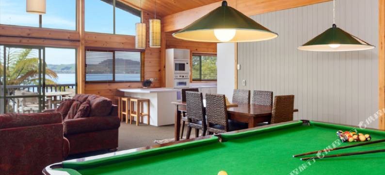 库拉小屋酒店(Koura Lodge)图片