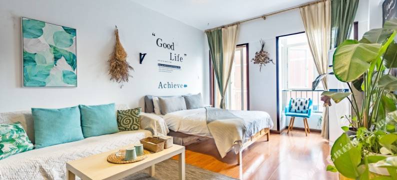 成都森林雅舍公寓图片