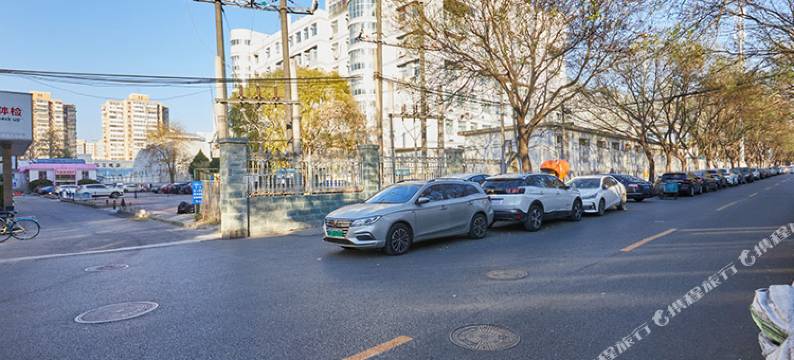 万爱情侣酒店(北京紫竹桥店)图片