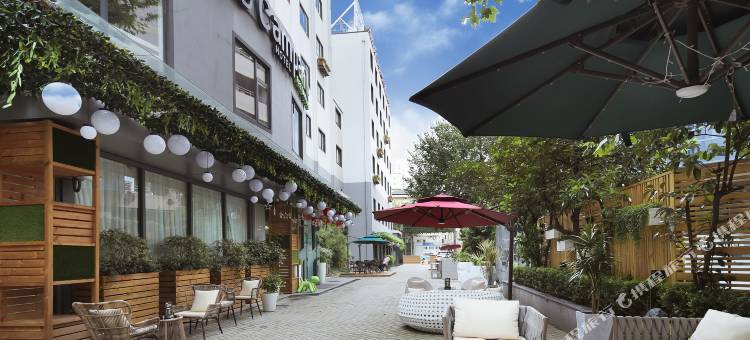 康铂酒店(上海静安寺店)图片