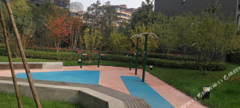 西安金滹沱地铁口民宿(6号店)图片