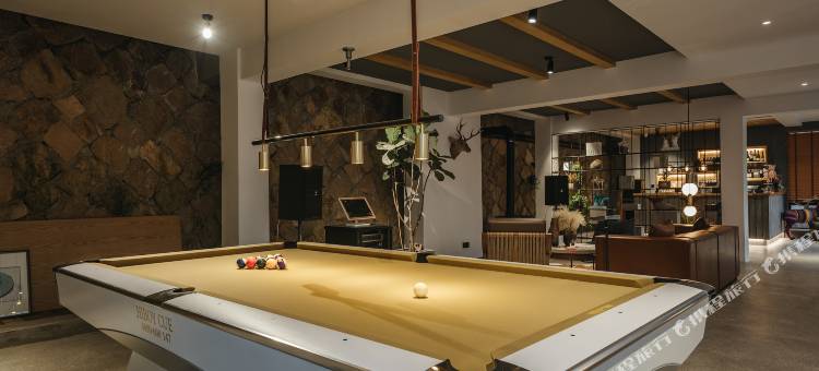 逸山海·觅麓温泉度假美墅(湖州店)图片