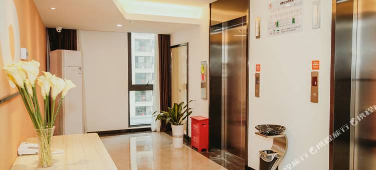 东城悦和酒店(柳州工学院东门店)图片