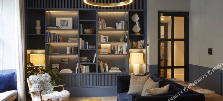 Inhabit Southwick Street, 设计酒店成员(Inhabit Southwick Street, a Member of Design Hotels)图片