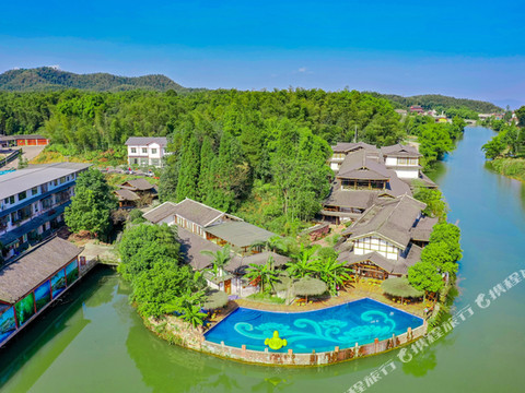 蜀南竹海竹安隐所民宿