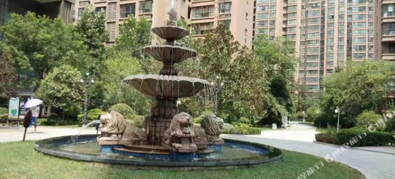 西安高新区金花宾馆图片