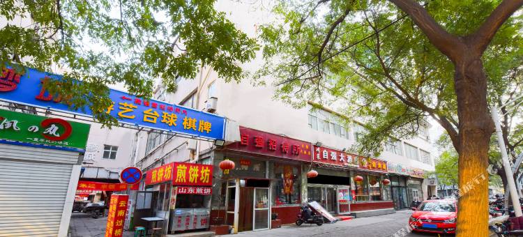 石家庄自强招待所图片
