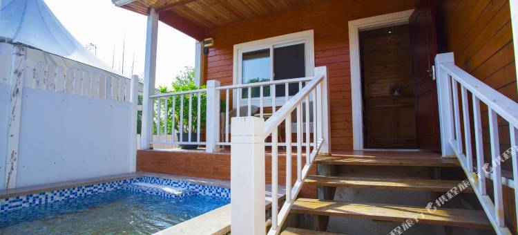 惠东白盆珠果园温泉度假村图片