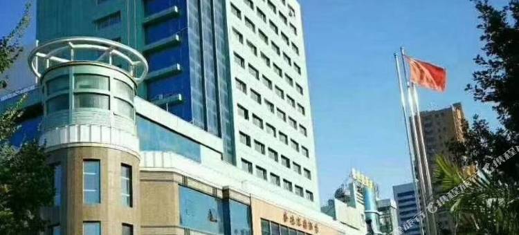 奎屯汇德酒店图片