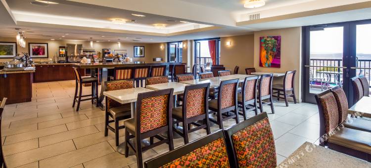 鲍威尔湖景贝斯特韦斯特酒店(Best Western View of Lake Powell Hotel)图片