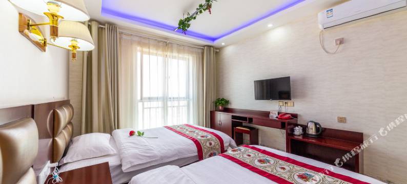 兰州汉源宾馆图片