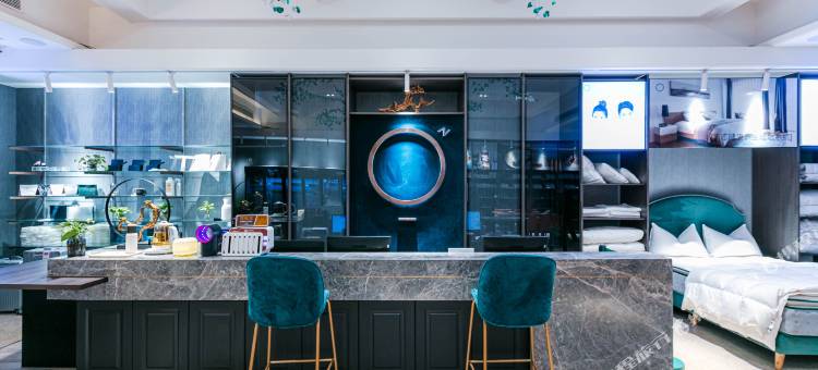 素态负氧离子酒店(长春净月大学城店)图片