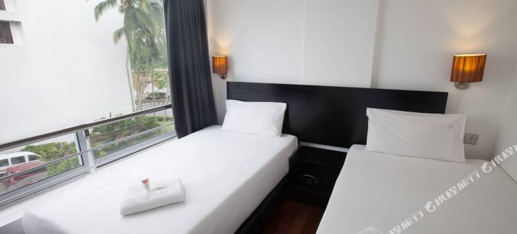 美音酒店-古晋海滨(Tune Hotel - Waterfront Kuching)图片