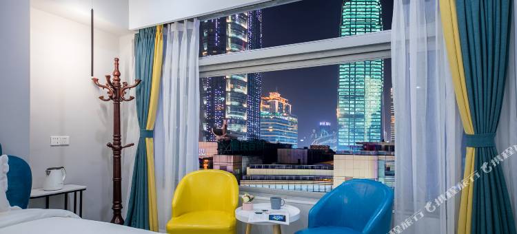 重庆点点红酒店图片