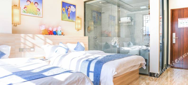 黄姚古镇铂悦酒店图片