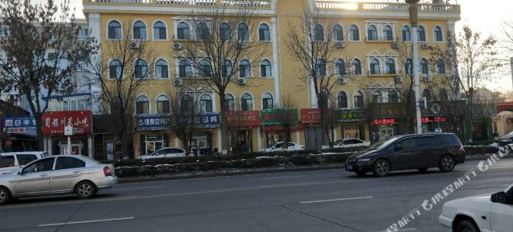 伊宁县弓月城宾馆图片