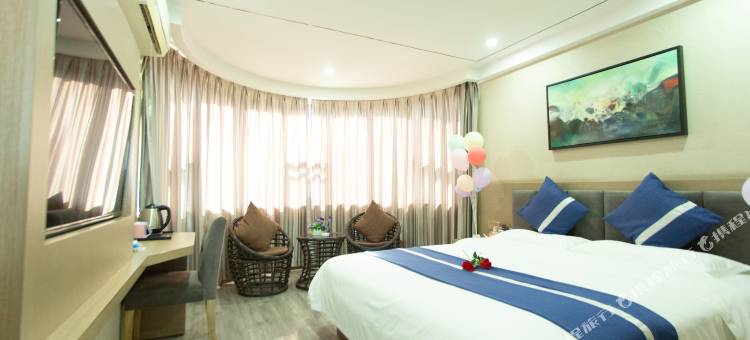 速8酒店江油涪江一桥店图片