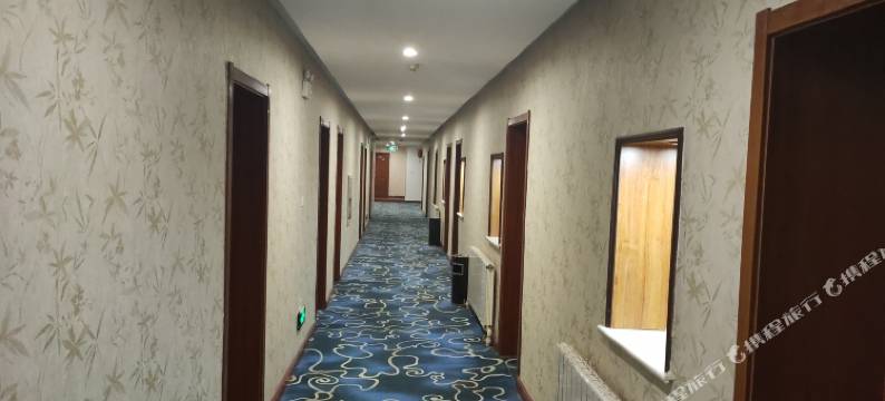 鄂尔多斯银座商务宾馆图片