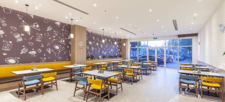 汉庭优佳酒店(广饶四季花城店)图片