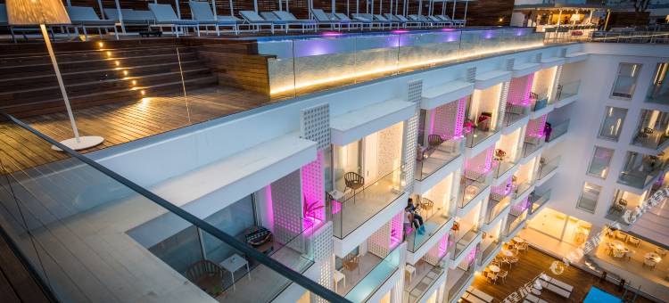 伊比萨1号套房酒店(One Ibiza Suites)图片