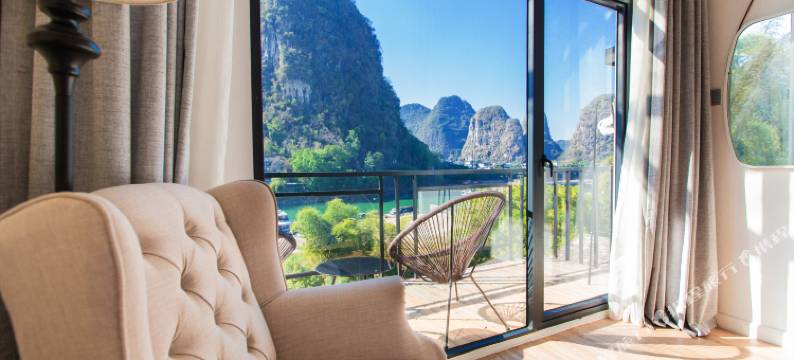 夕拾花舍(阳朔天空之境店)图片