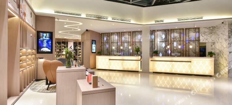 北京亦庄荣京西街亚朵酒店图片