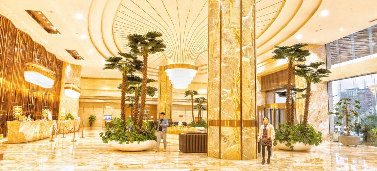 鹰潭金怡国际大酒店图片