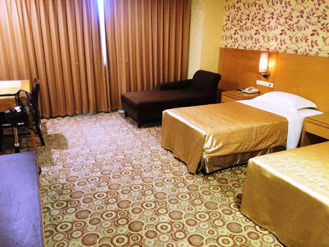 桃园大都会旅馆