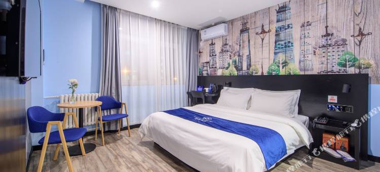 星程酒店(北京上地清河高铁站店)图片