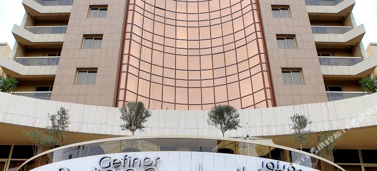 格斐诺罗塔纳酒店(Gefinor Rotana)图片