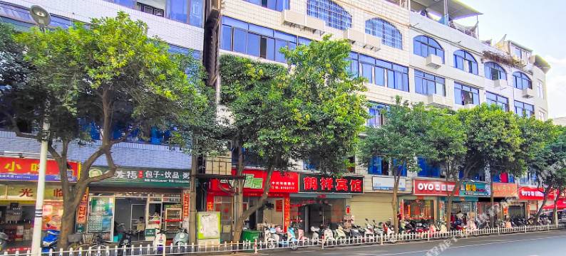 福安好来运宾馆图片