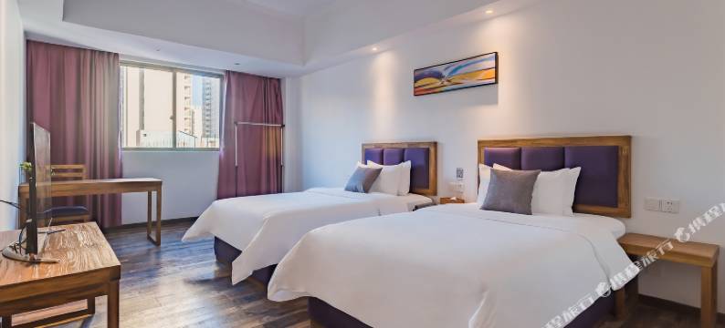 24H酒店(惠州江北火车站店)图片