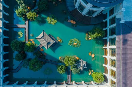 汕尾星河湾酒店图片